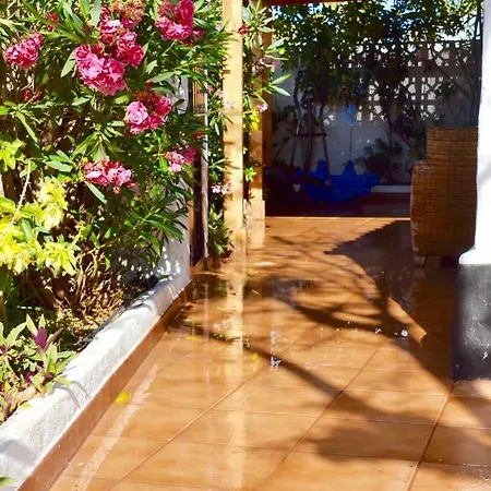 En Holiday home Playa del Ingles (Gran Canaria)