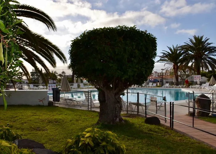 En Feriehus Playa del Inglés