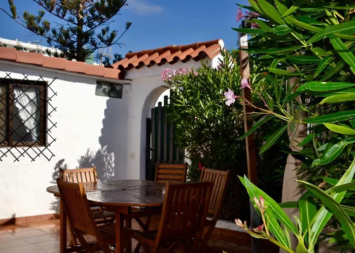 En * Плайя-дель-Инглес