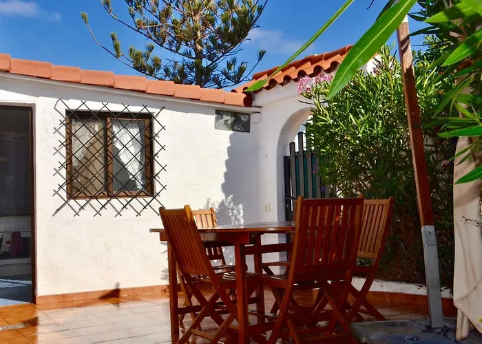 En * Плайя-дель-Инглес