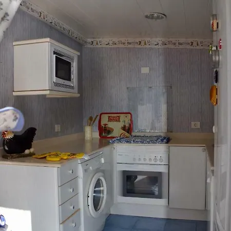 En Semesterbostad Playa del Inglés