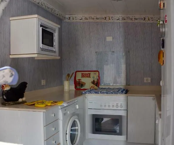 En Holiday home Playa del Ingles (Gran Canaria)