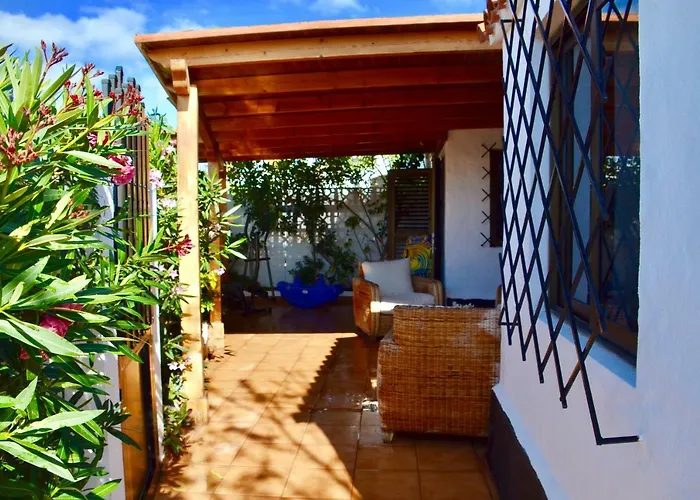 En Playa del Inglés