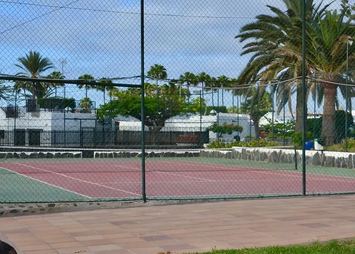 En Holiday home Playa del Ingles (Gran Canaria)