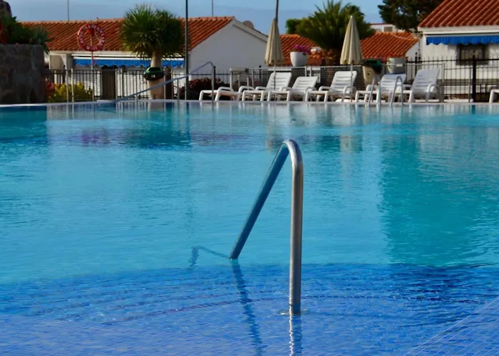 Vakantiehuis En Playa del Inglés