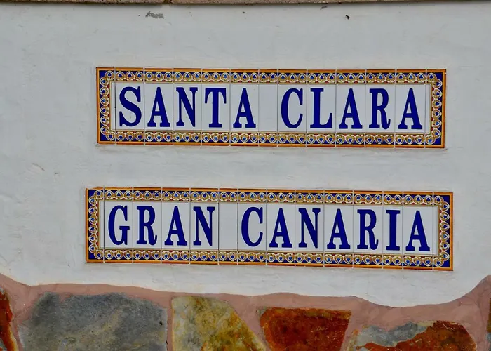 En Vakantiehuis Playa del Inglés