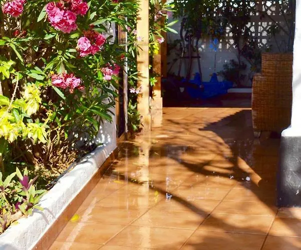 En Holiday home Playa del Ingles (Gran Canaria)