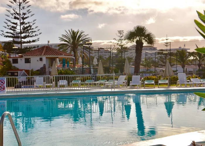 En Vakantiehuis Playa del Inglés