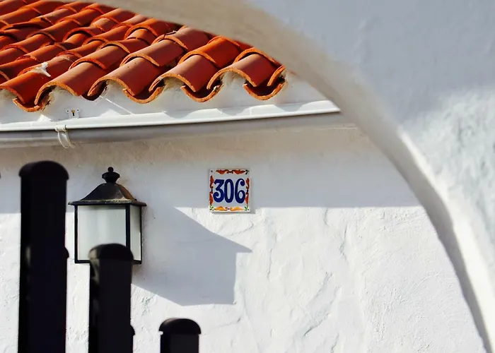 En بيت للعطل *